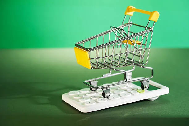 Анализ потребительской корзины